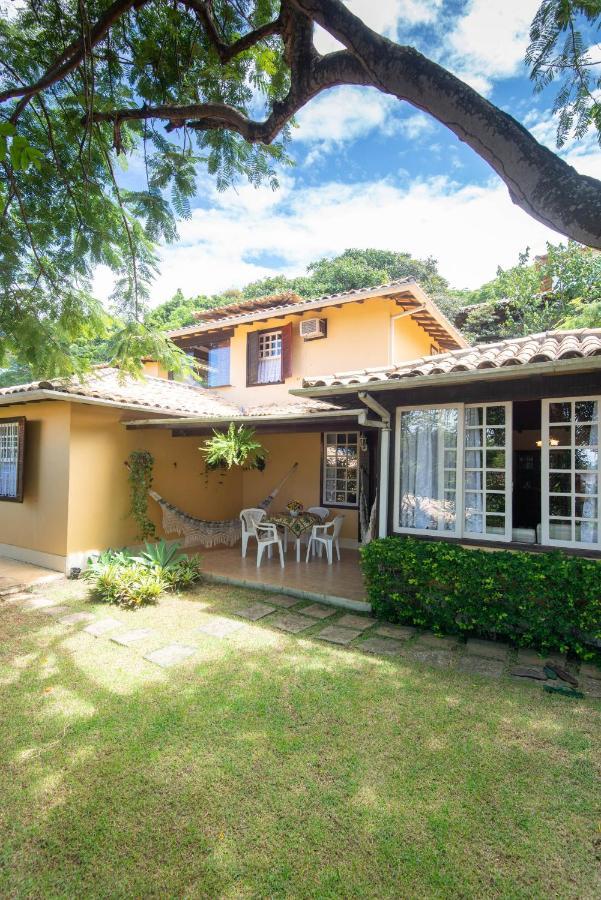 Casa Em Condominio Com Piscina Na Melhor Localizacao De Buzios Bagian luar foto
