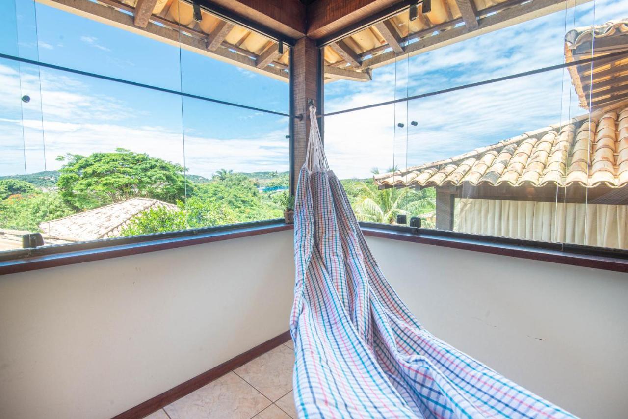Casa Em Condominio Com Piscina Na Melhor Localizacao De Buzios Bagian luar foto