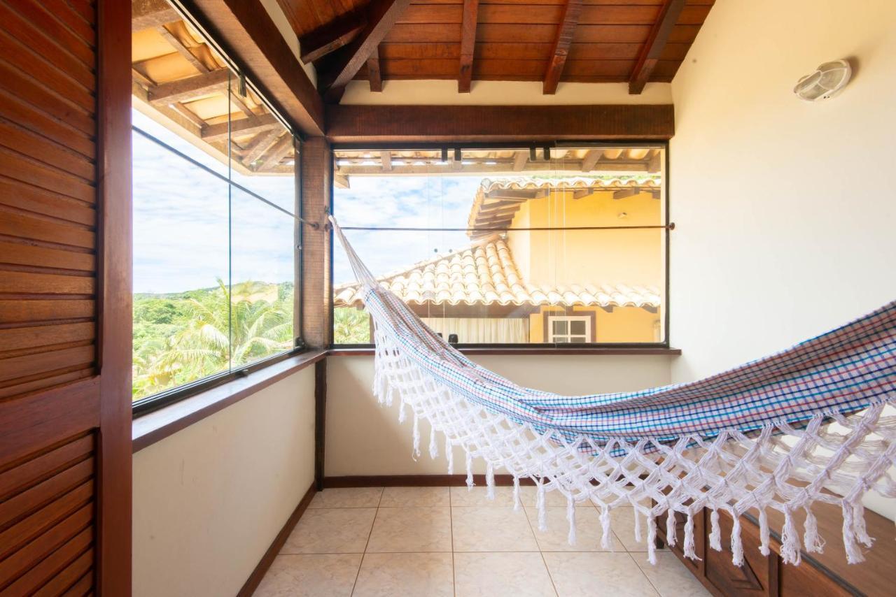 Casa Em Condominio Com Piscina Na Melhor Localizacao De Buzios Bagian luar foto