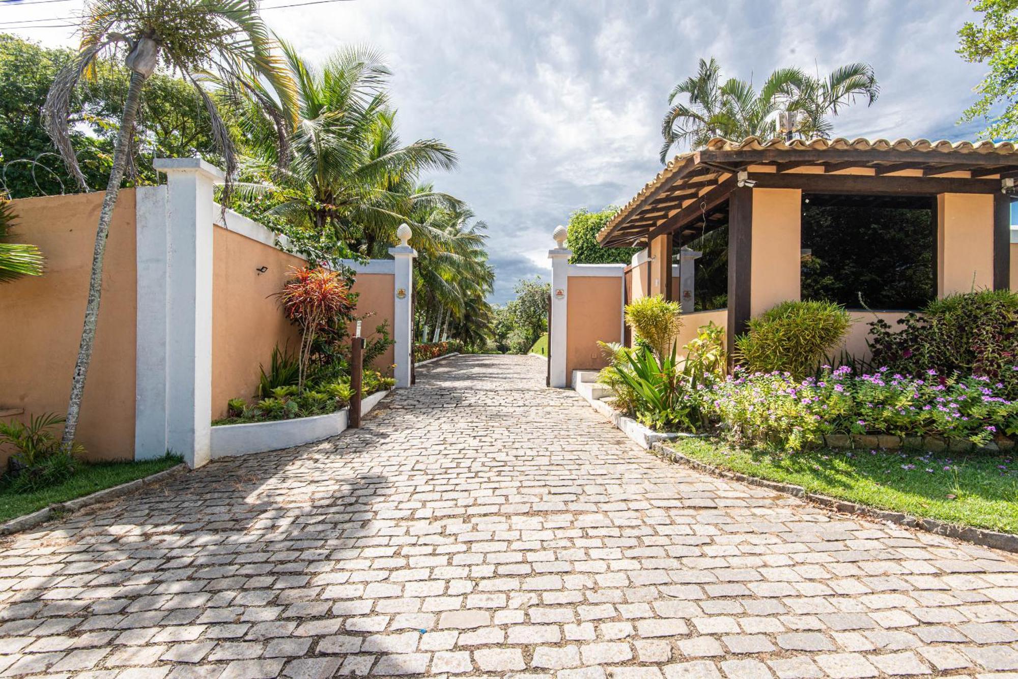 Casa Em Condominio Com Piscina Na Melhor Localizacao De Buzios Bagian luar foto