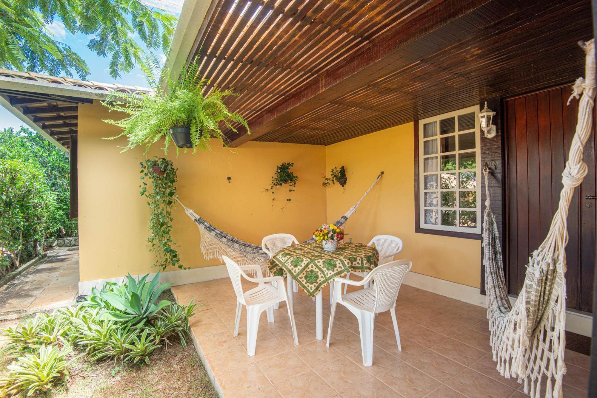 Casa Em Condominio Com Piscina Na Melhor Localizacao De Buzios Bagian luar foto